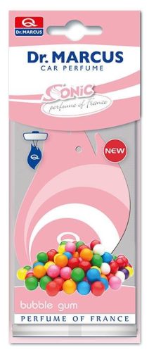 Autóillatosító - Bubble gum - rágógumi illat - DM369