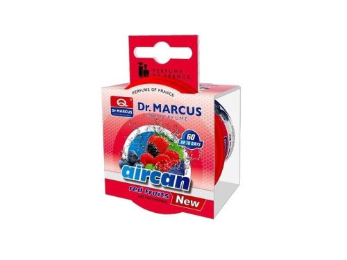 Aircan illatdoboz - erdei gyümölcs illatú, 40g - DM416