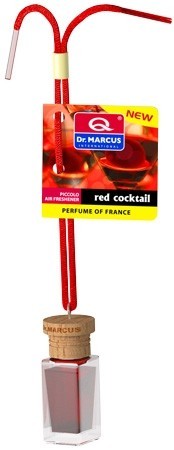 Piccolo autóillatosító - Red cocktail - DM424