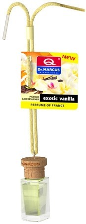 Piccolo autóillatosító - Exotic vanilla - DM425