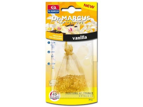 Fresh Bag illatosító - Vanilla - DM429