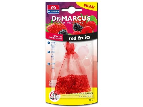 Fresh Bag illatosító - Red fruits - DM431