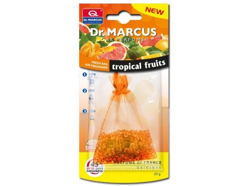 Fresh Bag illatosító - Tropical fruits - DM433