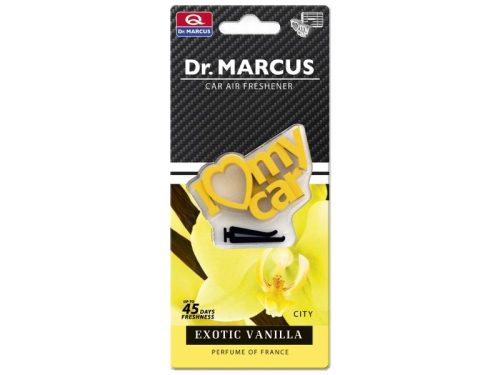 Air Freshener illatosító - Exotic Vanilla illatú - DM453C