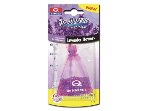 Fresh Bag illatosító - Lavender Flowers - DM555