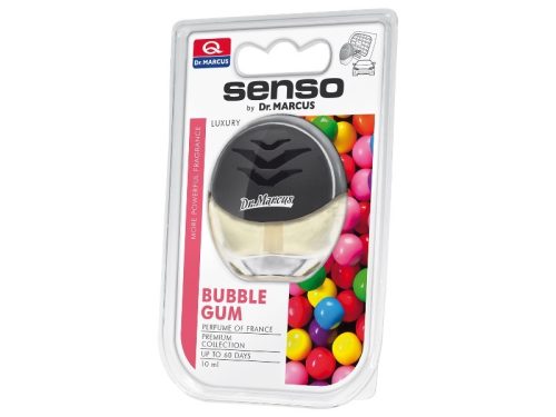 Senso Luxury autóillatosító - Bubble Gum - DM610