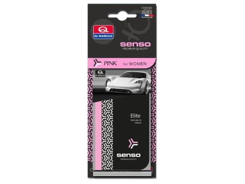 Senso Elite autóillatosító nőknek - Pink - DM625