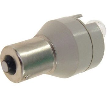 Hangjelzéses tolató lámpa izzó BAY15S 12V - 1db