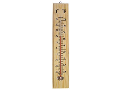 Fa hőmérő - GZ-13805 
