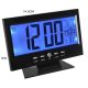 Digitális óra LCD kijelzővel  - GZ-16015