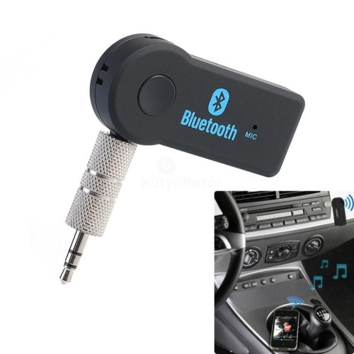 Bluetooth-os AUX adapter - GZ-16634/BT350