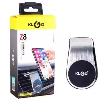 Mágneses autós telefontartó szellőzőrácsra