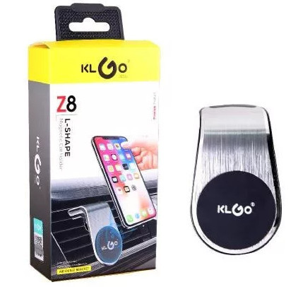 Mágneses autós telefontartó szellőzőrácsra