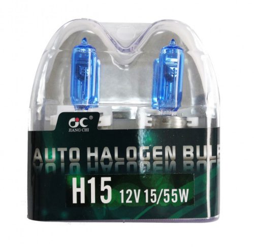Halogén izzó - H15SB 55W 12V - párban