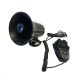 5 szólamú mikrofonos sziréna 12V/30W - SZI-HS78003-5
