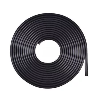 15m hosszú 12mm széles fekete díszcsík