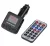 FM Transmitter - microSD - HF-MP3/KW853