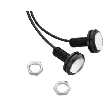 Vízálló fehér EAGLE EYES  - párban