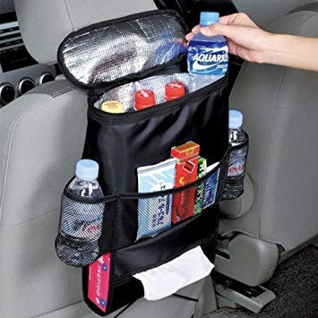 Multi-Pocket Ice Pack autósülés hátsó táska - LA-823