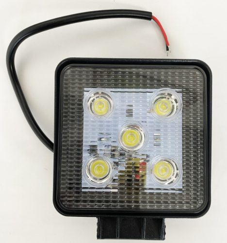 Ledes munkalámpa - "E" jel IP67 - 10-30V - ML-LW-5015