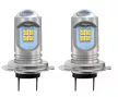 H7 LED Canbus fényszóró izzó - párban - 7,5W