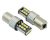 Tolatólámpa izzó BA15s 21W/71715 fehér - CANBUS SMD-W16W-BA15S-15SMD - párban