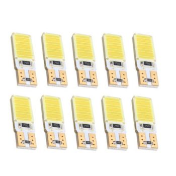 SMD-COBT10-2 CANBUS Cob LED izzó - 12V - 10db
