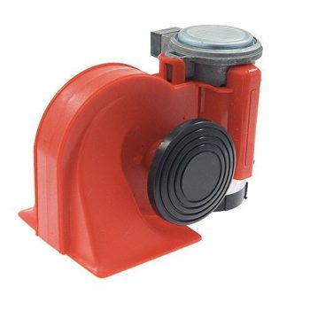 Kompresszoros légkürt - teherautós, kamionos - 24V