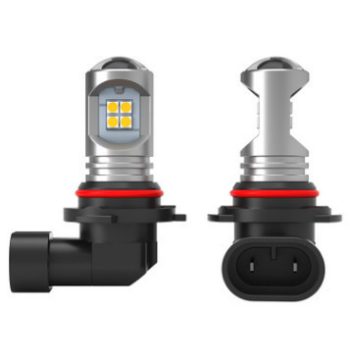 SMD-9006 12smd canbus LED izzó - 10-30V, 7,5W - párban