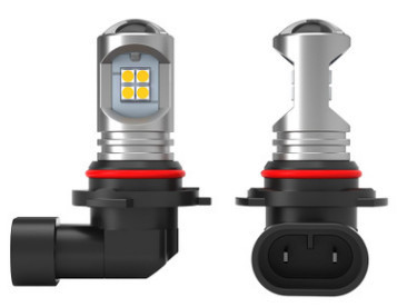 SMD-9006 12smd canbus LED izzó - 10-30V, 7,5W - párban