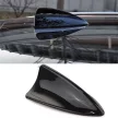 Cápa klasszikus ál antenna fekete