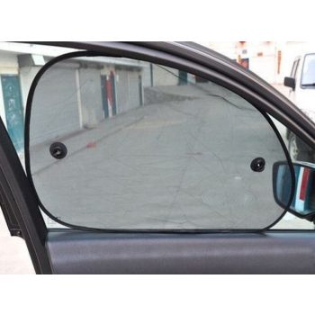 Napellenző oldalsó ablakra - 50x38 cm