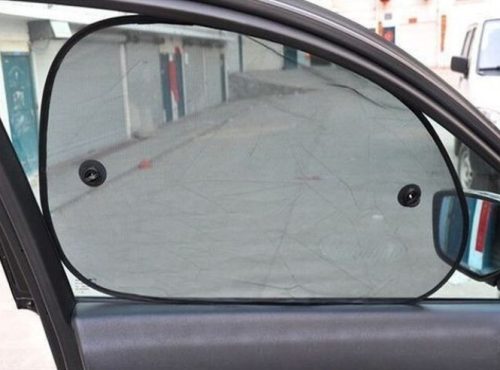 Napellenző oldalsó ablakra - 50x38 cm