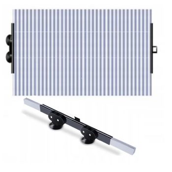 Napvédő roló szélvédőre - 80x200cm