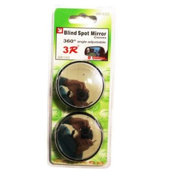 Kiegészítő tükör 50mm kerek - párban