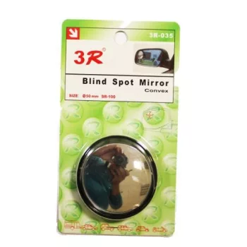 Kiegészítő tükör 50mm kerek