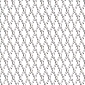 Alu hűtőrács - ezüst - 100 x 30cm