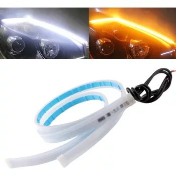 Vágható flexibilis menetfény  - 60cm