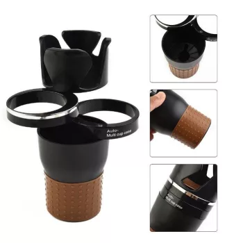 Multifunkciós pohártartó