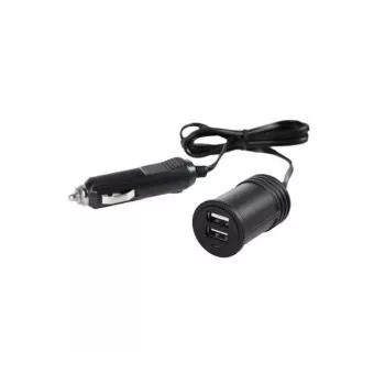 Szivargyújtós autós töltő - 2xUSB