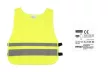 Gyermek láthatósági mellény - sárga