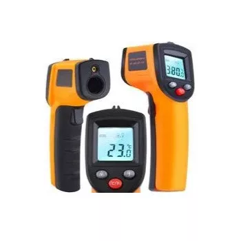 Lézeres infrahőmérő - GM320
