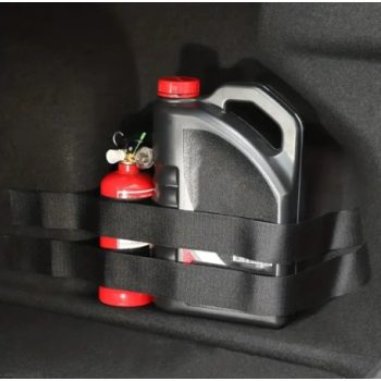 Csomagrögzítő pánt - tépőzáras