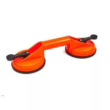 Dupla tapadókorong - piros