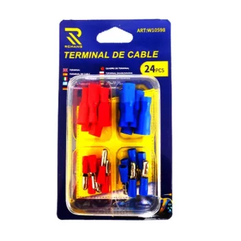 24db-os kábel saru készlet - ZO17245 W10598