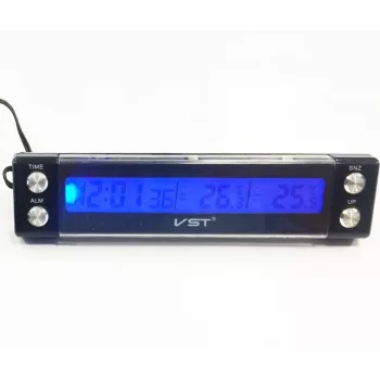 Külső-belső hőmérő