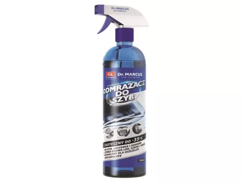 Dr. Marcus Titanium - jégoldó 750ml-es kiszerelésben
