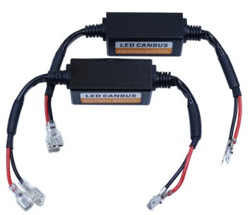 Canbus kábel LED izzóhoz- párban - SMD-H1CANBUS