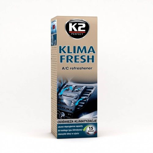 K2 klímatisztító - cseresznye illat, 150ml