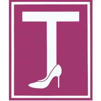 Tanuló vezető Női T betű - mágneses - normál - 20x23cm